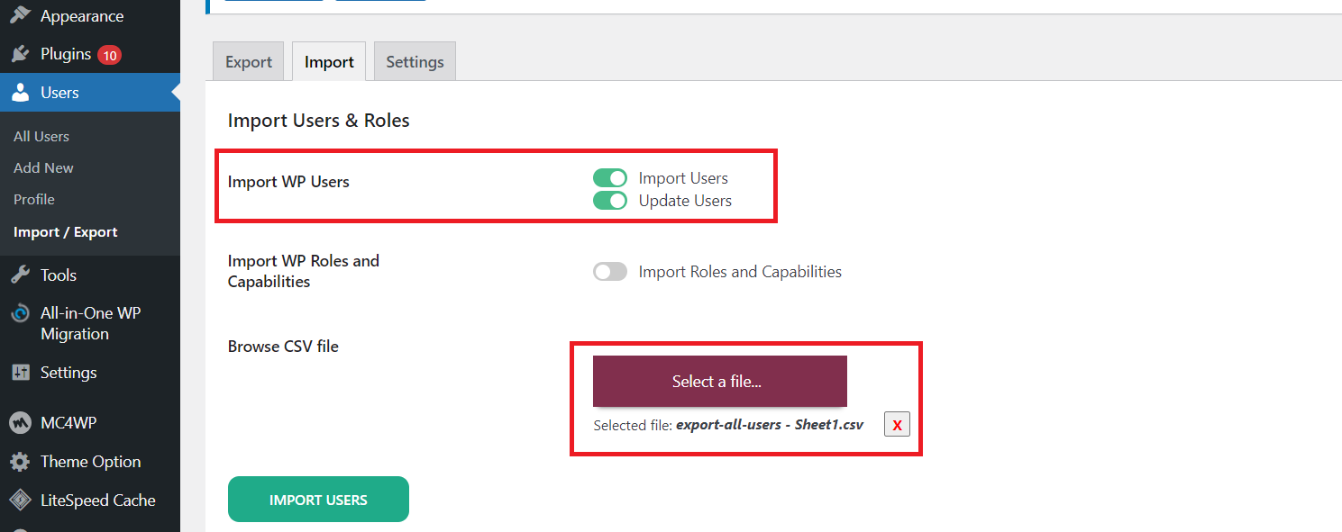 import-wp-roles-and-capabilities