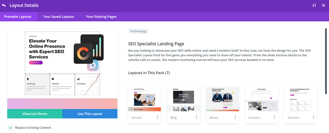 seo-special-layout-pack-in-divi-theme-and-page-builder