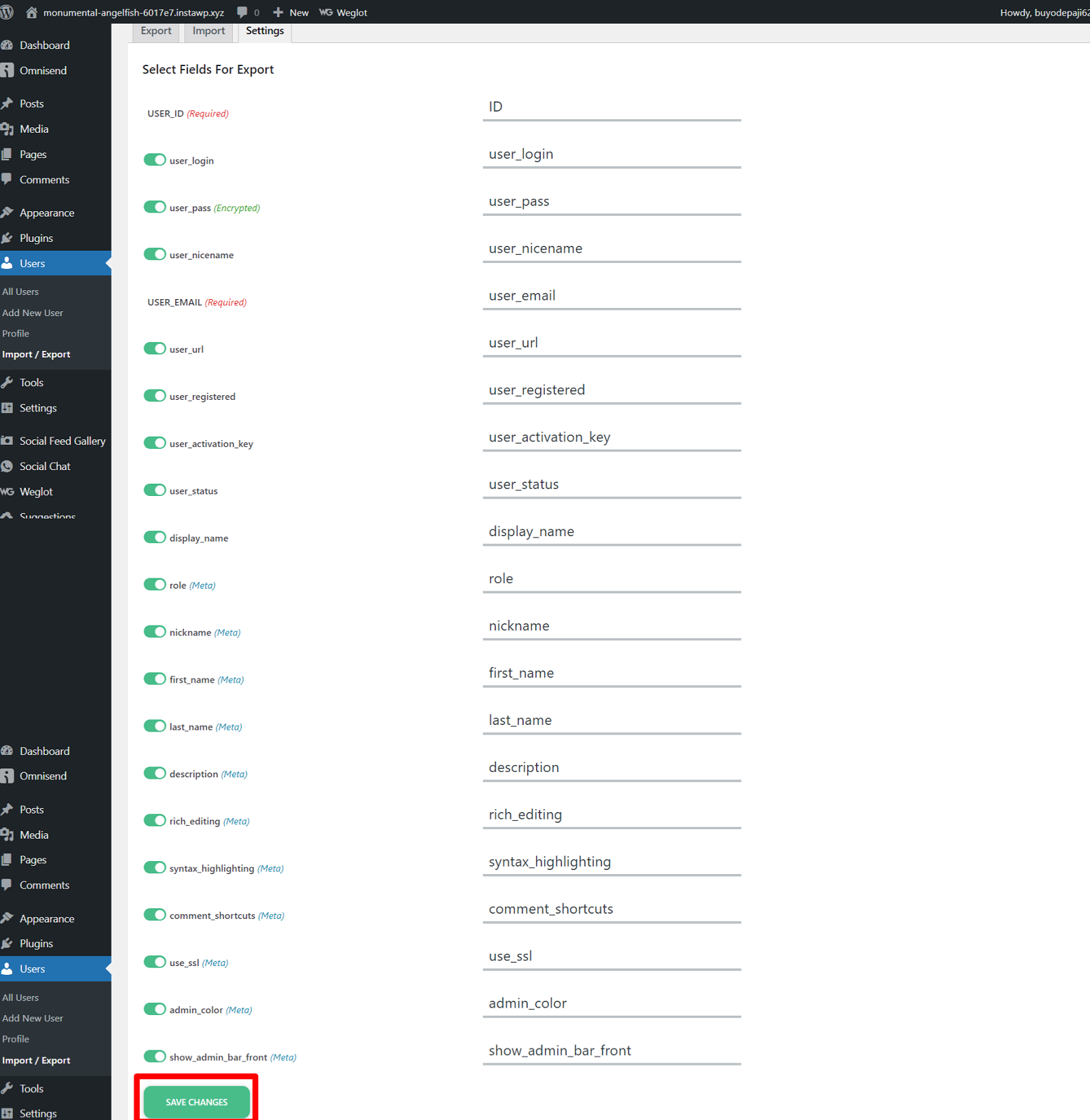 settings-user-management-plugin