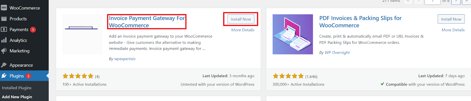 use-search-bar-to-install-invoice-payment-plugin