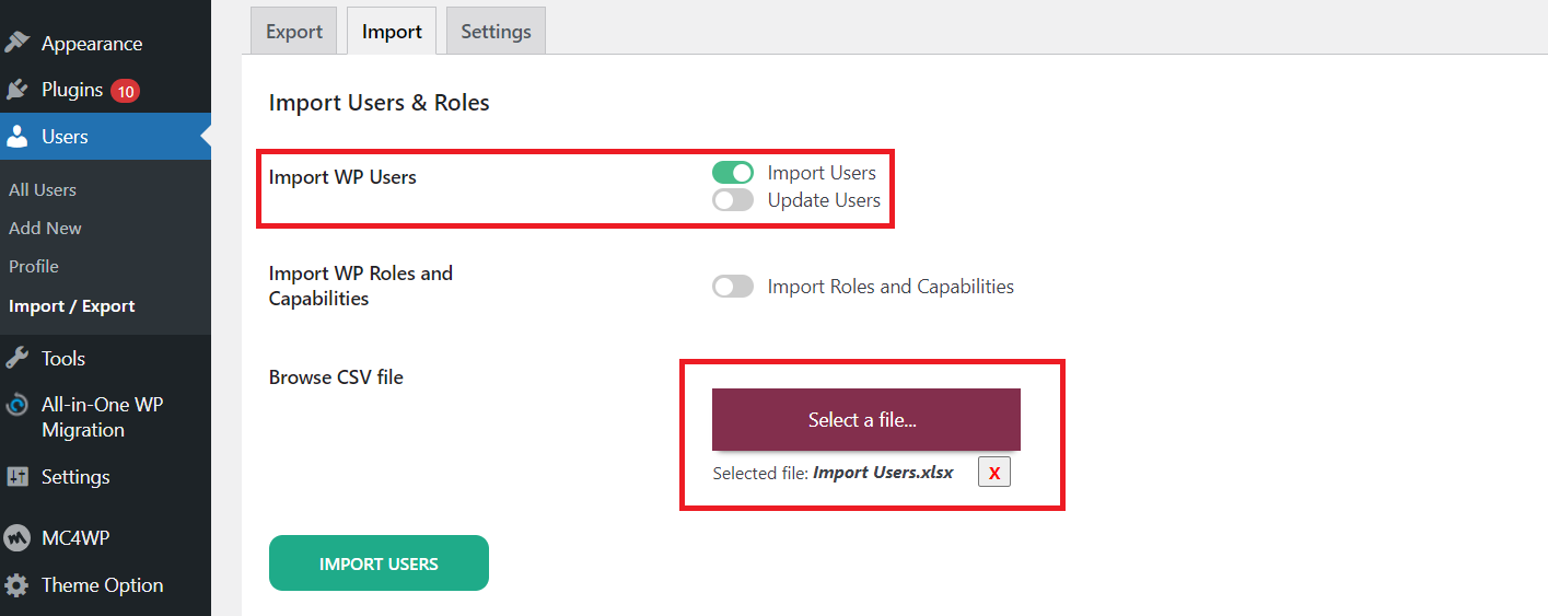 users-option-in-user-management-plugin
