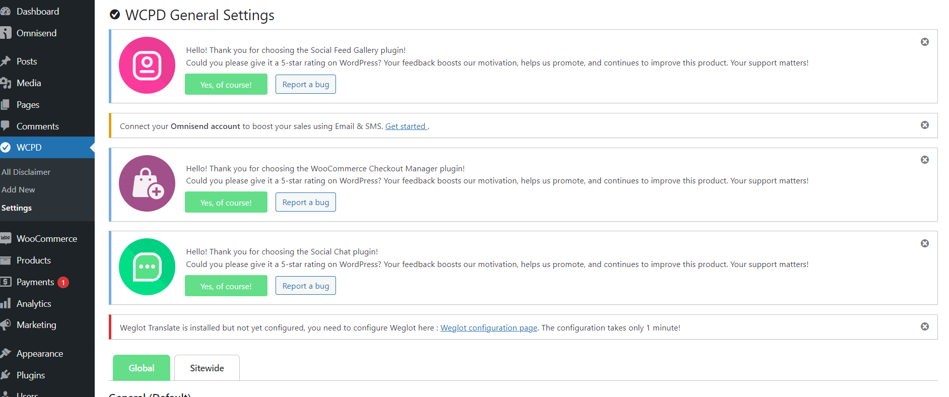 wcpd-general-settings-to-enable-product-disclaimers-on-websites