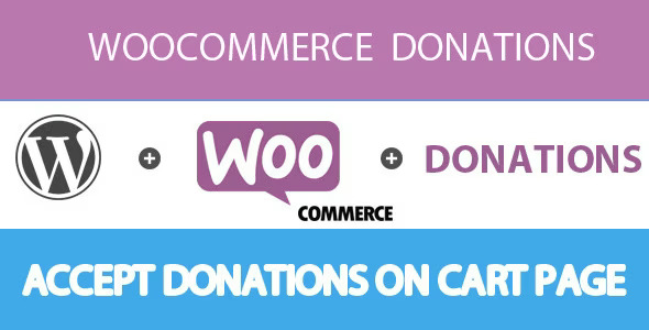 woocommerce donation plugin