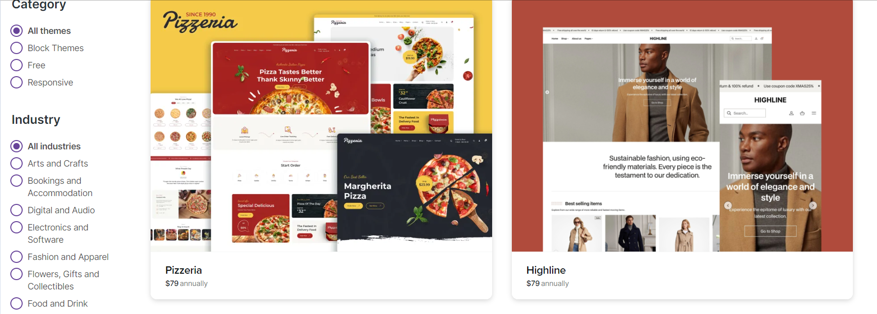 woocommerce-themes-for-store-customization