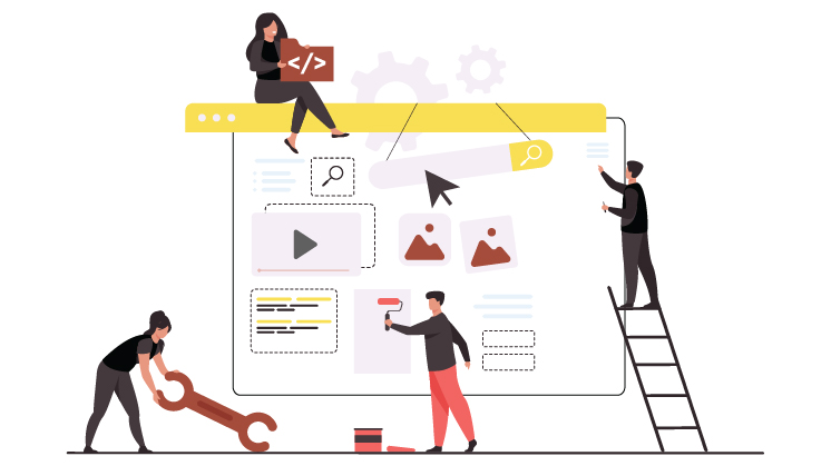 WordPress Business Website